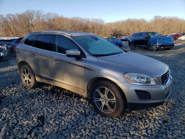 YV4902DZXC2296789 - 2012 VOLVO XC60 T6 SILVER photo 4