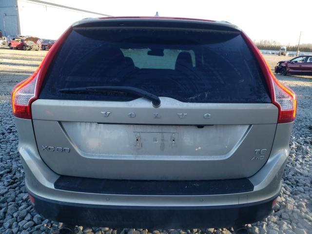 YV4902DZXC2296789 - 2012 VOLVO XC60 T6 SILVER photo 6