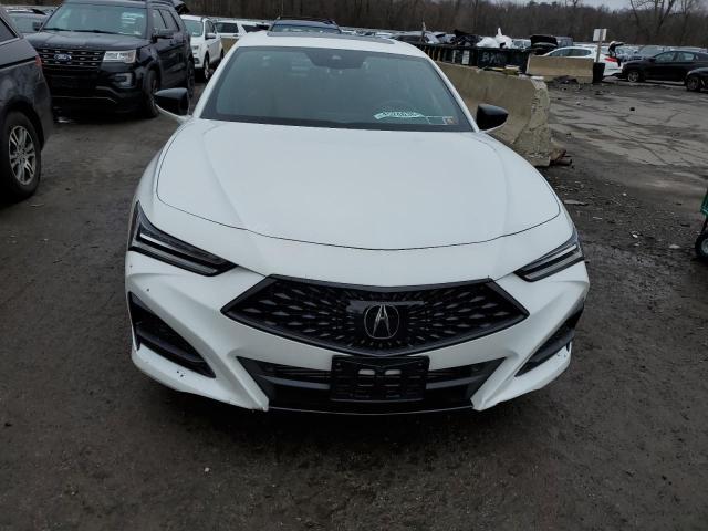 19UUB5F57NA000978 - 2022 ACURA TLX TECH A 白色 照片 5