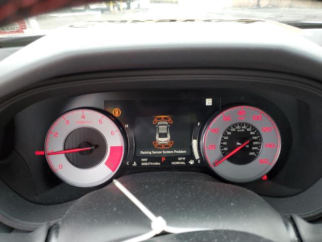 19UUB5F57NA000978 - 2022 ACURA TLX TECH A 白色 照片 9