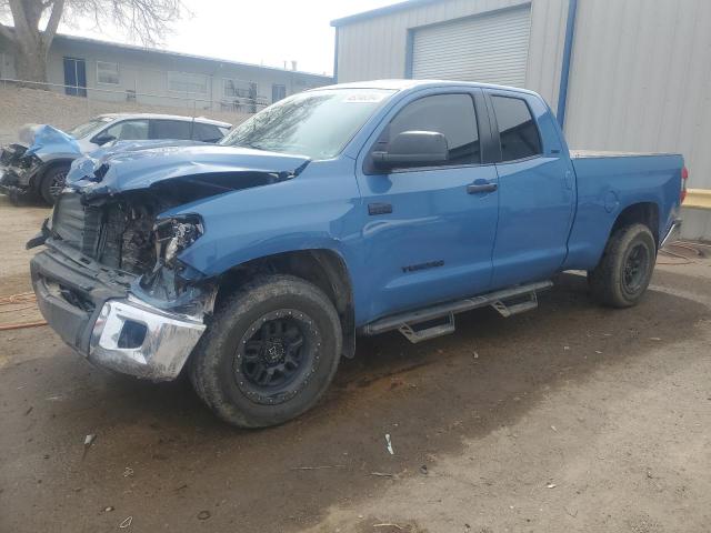 2019 TOYOTA TUNDRA DOUBLE CAB SR/SR5, 