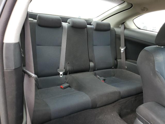 JTKDE177370174224 - 2007 TOYOTA SCION TC შავი ფოტო 10