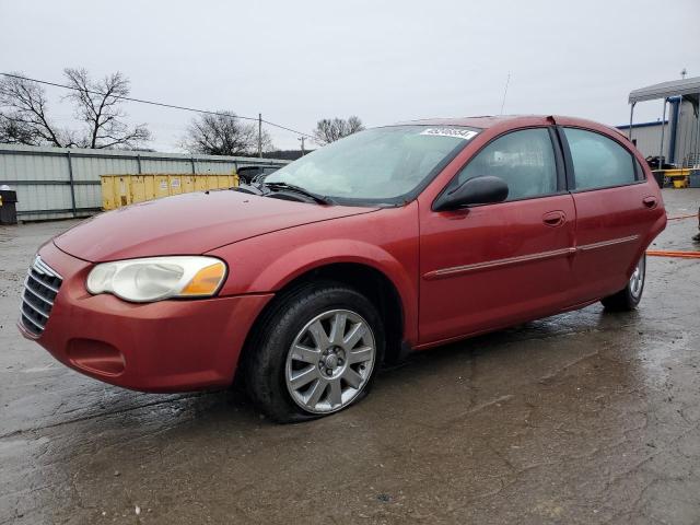 2006 CHRYSLER SEBRING LIMITED, 