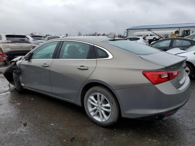 1G1ZD5ST4JF132556 - 2018 CHEVROLET MALIBU LT GRAY photo 2