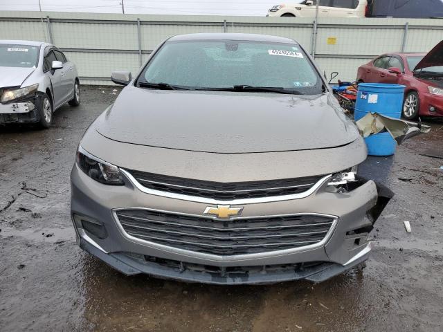 1G1ZD5ST4JF132556 - 2018 CHEVROLET MALIBU LT GRAY photo 5