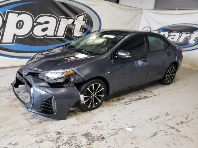 2019 TOYOTA COROLLA L, 