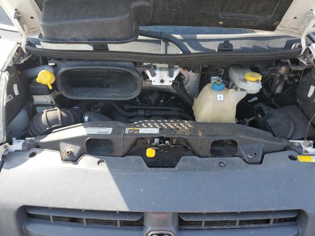 3C6TRVDG5GE129657 - 2016 RAM PROMASTER 2500 HIGH Weiß Foto 12