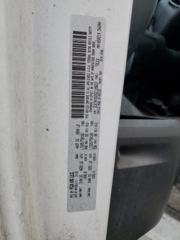 3C6TRVDG5GE129657 - 2016 RAM PROMASTER 2500 HIGH Weiß Foto 13