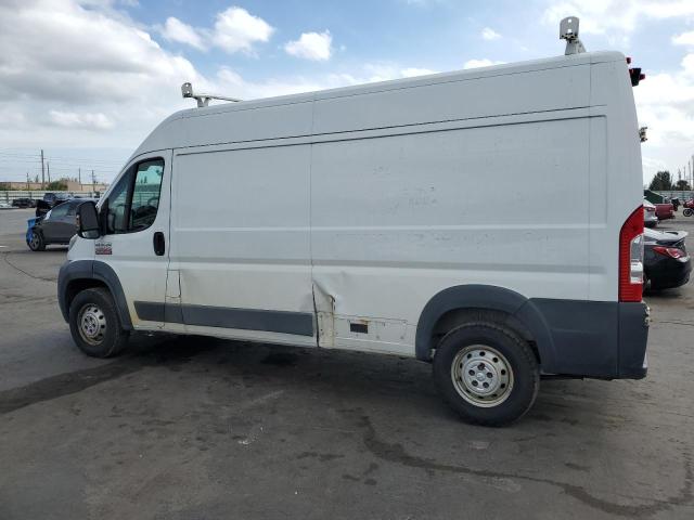 3C6TRVDG5GE129657 - 2016 RAM PROMASTER 2500 HIGH Weiß Foto 2