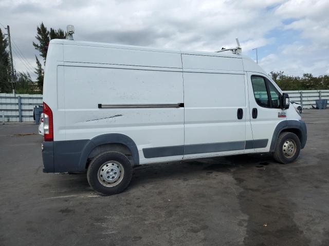 3C6TRVDG5GE129657 - 2016 RAM PROMASTER 2500 HIGH Weiß Foto 3