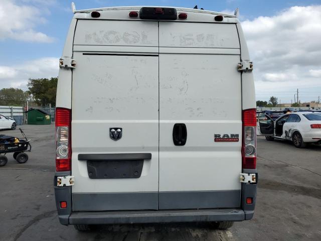 3C6TRVDG5GE129657 - 2016 RAM PROMASTER 2500 HIGH Weiß Foto 6