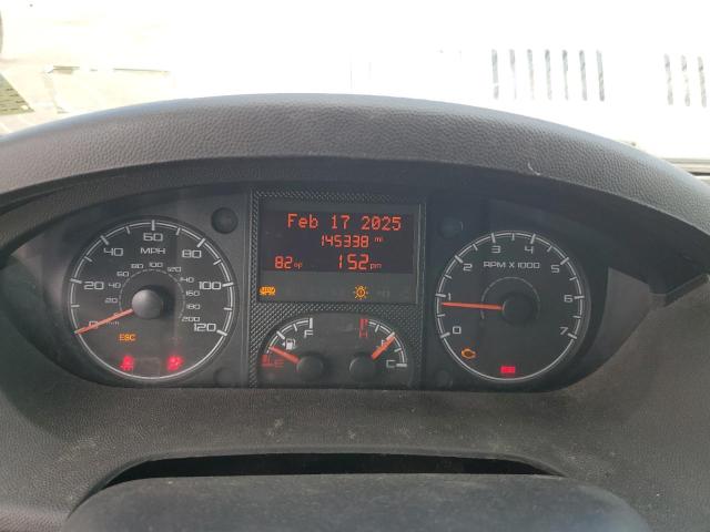 3C6TRVDG5GE129657 - 2016 RAM PROMASTER 2500 HIGH Weiß Foto 9