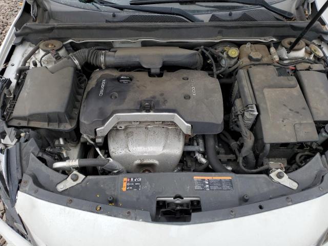 1G11C5SA9GU158640 - 2016 CHEVROLET MALIBU LIM LT 白色 照片 11