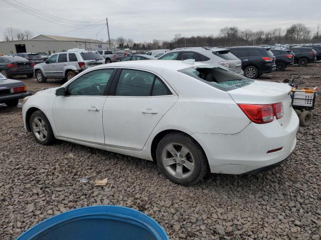 1G11C5SA9GU158640 - 2016 CHEVROLET MALIBU LIM LT 白色 照片 2