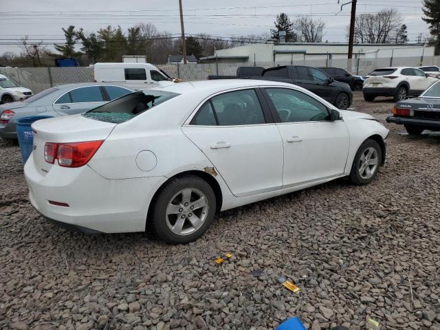 1G11C5SA9GU158640 - 2016 CHEVROLET MALIBU LIM LT 白色 照片 3