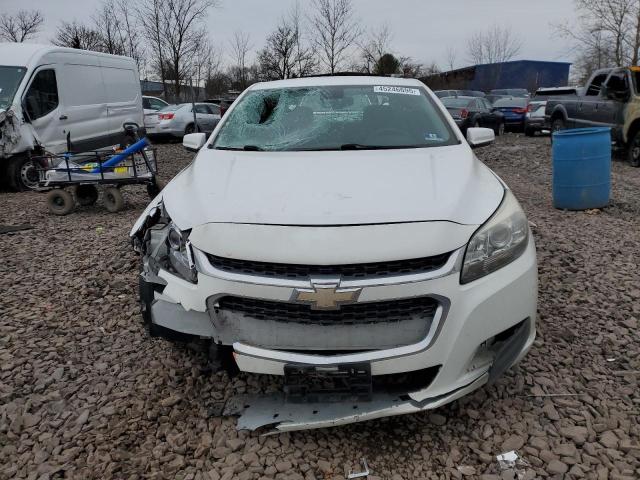 1G11C5SA9GU158640 - 2016 CHEVROLET MALIBU LIM LT 白色 照片 5