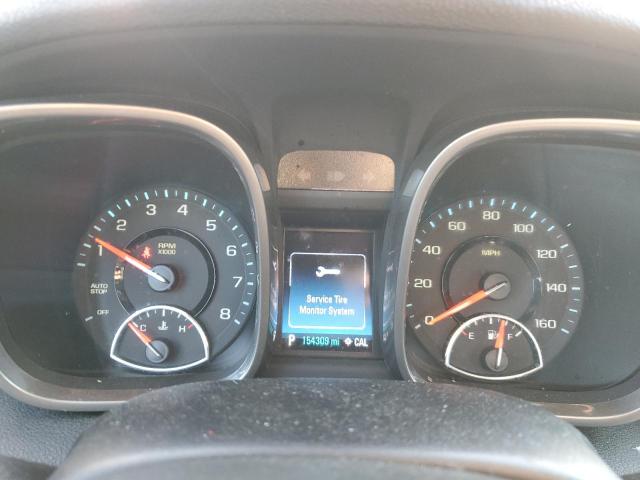 1G11C5SA9GU158640 - 2016 CHEVROLET MALIBU LIM LT 白色 照片 9