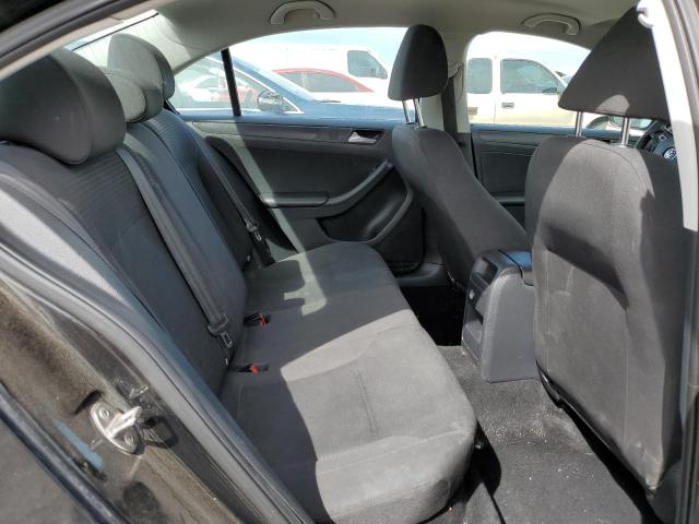 3VW2K7AJ5FM231417 - 2015 VOLKSWAGEN JETTA BASE 黑色 照片 10