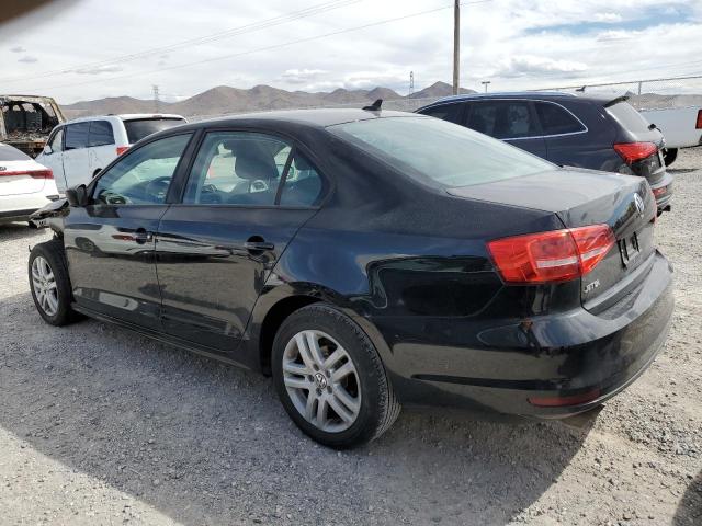 3VW2K7AJ5FM231417 - 2015 VOLKSWAGEN JETTA BASE 黑色 照片 2