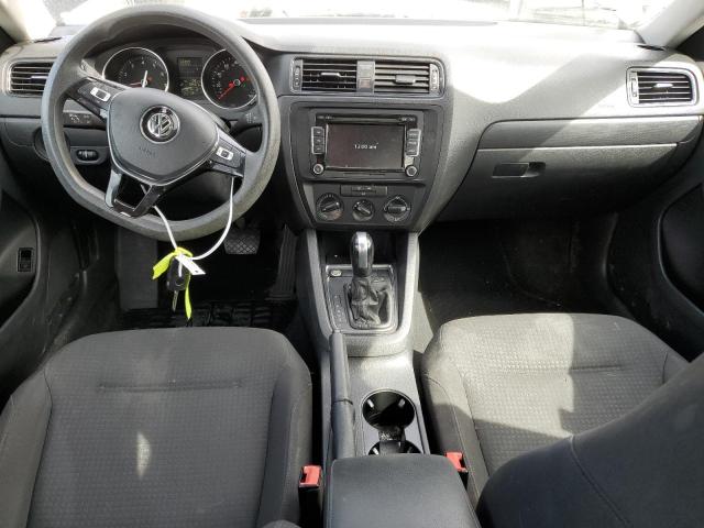 3VW2K7AJ5FM231417 - 2015 VOLKSWAGEN JETTA BASE 黑色 照片 8