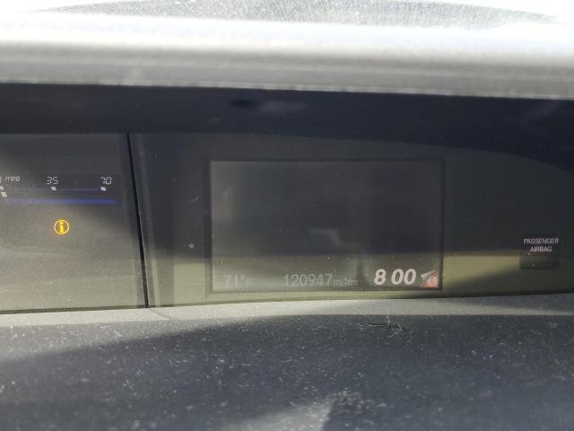 19XFB2F92FE075546 - 2015 HONDA CIVIC EXL Qara foto 9