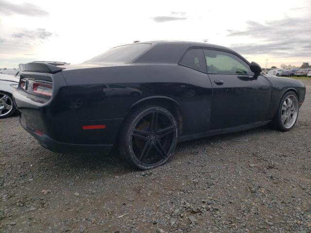 2C3CDZAG2JH242534 - 2018 DODGE CHALLENGER SXT BLACK photo 3