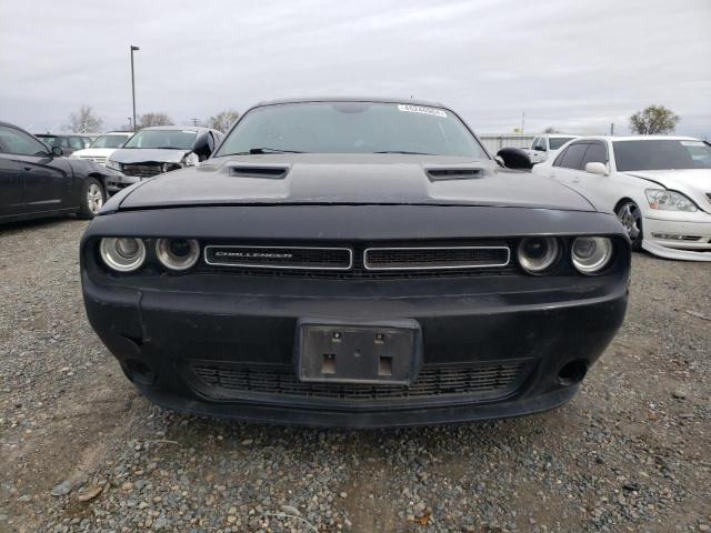 2C3CDZAG2JH242534 - 2018 DODGE CHALLENGER SXT BLACK photo 5