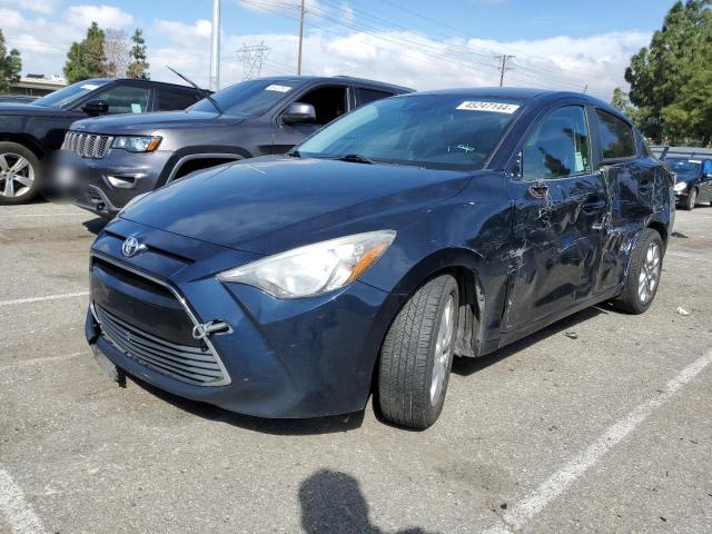 2017 TOYOTA YARIS IA, 