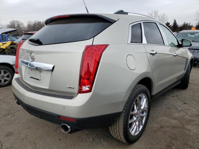 3GYFNJE37DS650795 - 2013 CADILLAC SRX PREMIUM COLLECTION CREAM photo 3