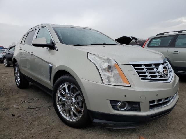 3GYFNJE37DS650795 - 2013 CADILLAC SRX PREMIUM COLLECTION CREAM photo 4