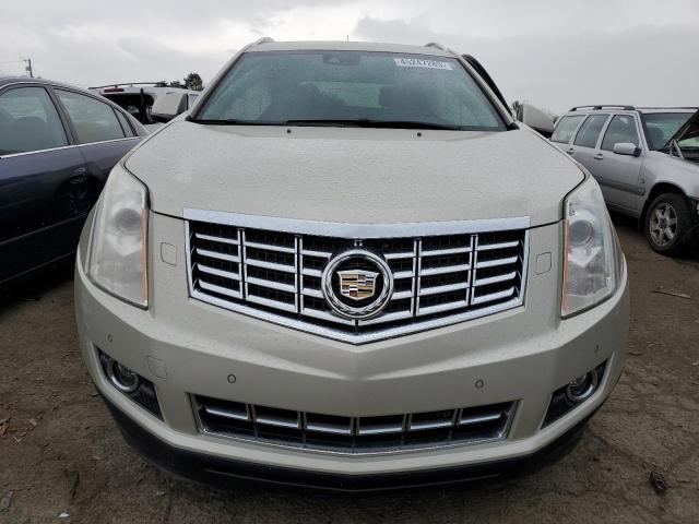 3GYFNJE37DS650795 - 2013 CADILLAC SRX PREMIUM COLLECTION CREAM photo 5