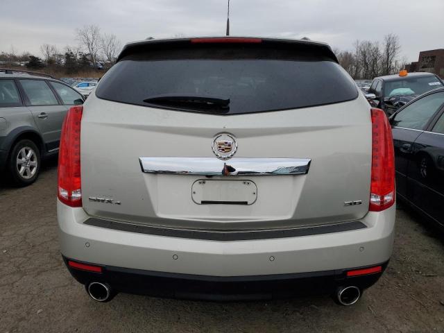 3GYFNJE37DS650795 - 2013 CADILLAC SRX PREMIUM COLLECTION CREAM photo 6