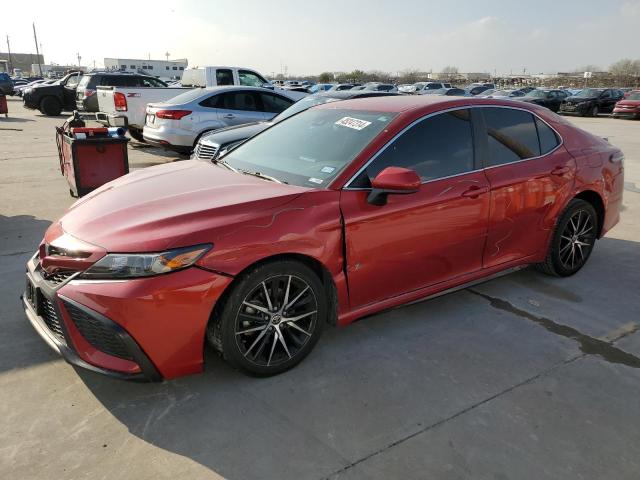 2021 TOYOTA CAMRY SE, 