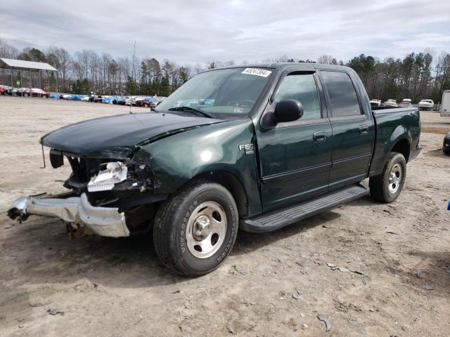 2003 FORD F150 SUPERCREW, 