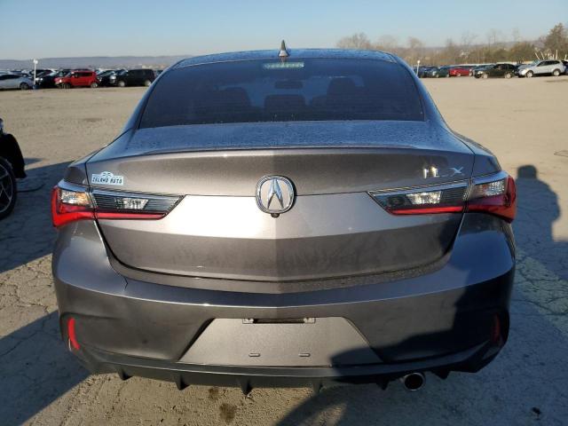 19UDE2F30KA002118 - 2019 ACURA ILX CHARCOAL photo 6