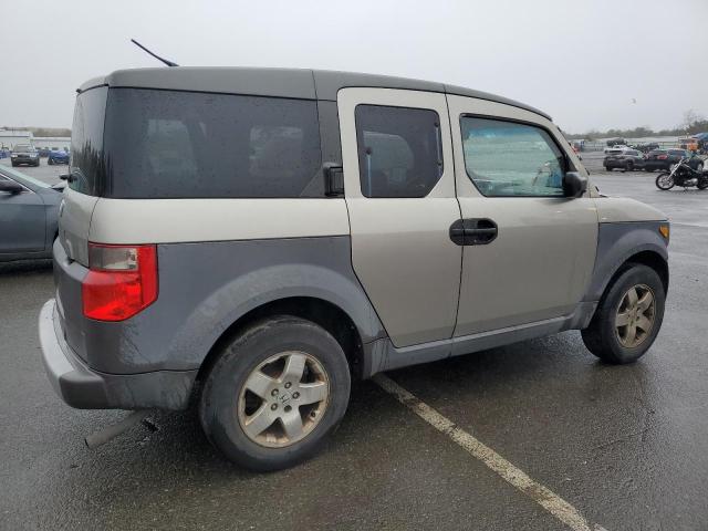 5J6YH28573L021125 - 2003 HONDA ELEMENT EX TWO TONE photo 3