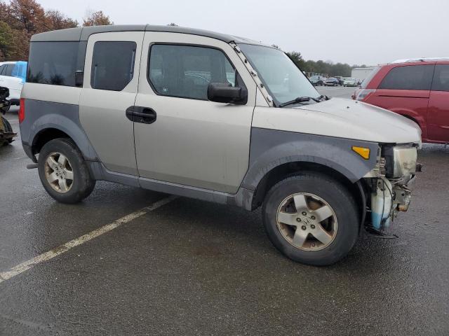 5J6YH28573L021125 - 2003 HONDA ELEMENT EX TWO TONE photo 4