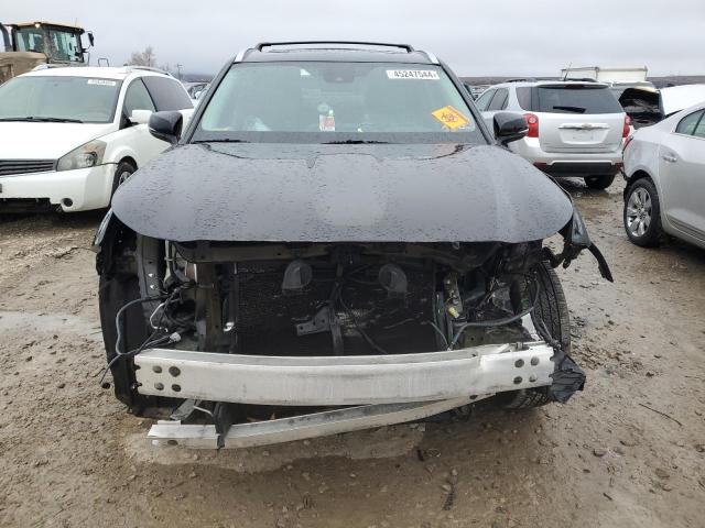 5TDGZRBH1MS059637 - 2021 TOYOTA HIGHLANDER XLE BLACK photo 5