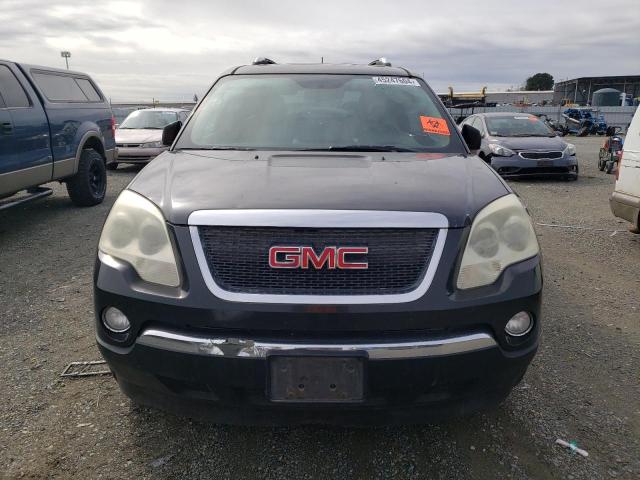 1GKEV33758J134031 - 2008 GMC ACADIA SLT-2 BLACK photo 5