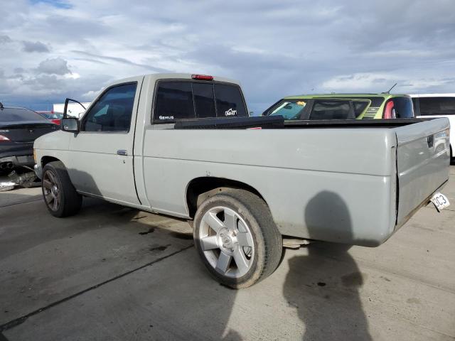 1N6SD11S1TC339823 - 1996 NISSAN TRUCK BASE GRAY photo 2