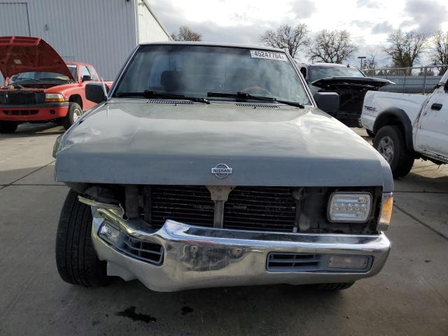 1N6SD11S1TC339823 - 1996 NISSAN TRUCK BASE GRAY photo 5