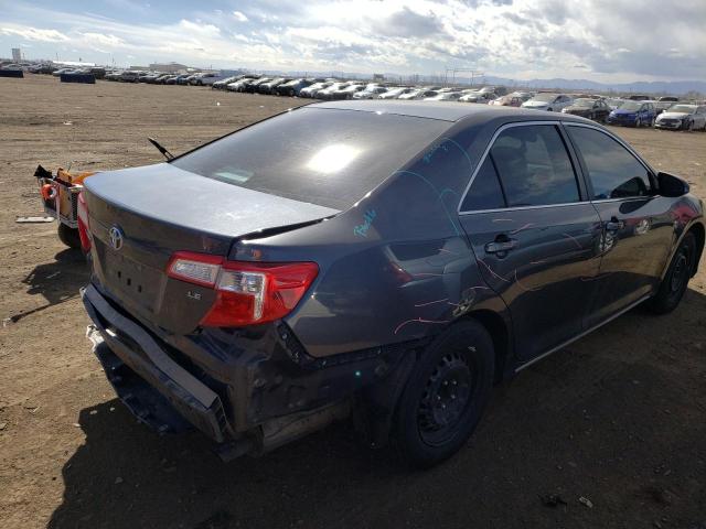 4T1BF1FK4CU516019 - 2012 TOYOTA CAMRY BASE CHARCOAL photo 3