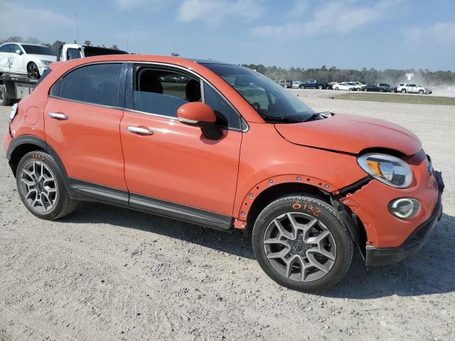 ZFBNF3B19MP945332 - 2021 FIAT 500X TREKKING ORANGE photo 4