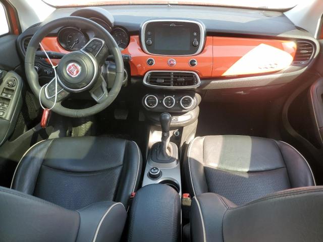 ZFBNF3B19MP945332 - 2021 FIAT 500X TREKKING ORANGE photo 8