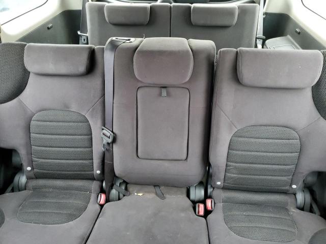 5N1AR18W06C624005 - 2006 NISSAN PATHFINDER LE ბურგუნდია ფოტო 10