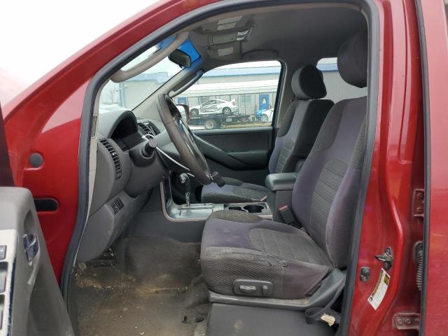 5N1AR18W06C624005 - 2006 NISSAN PATHFINDER LE ბურგუნდია ფოტო 7