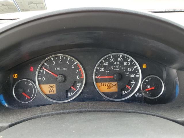 5N1AR18W06C624005 - 2006 NISSAN PATHFINDER LE ბურგუნდია ფოტო 9