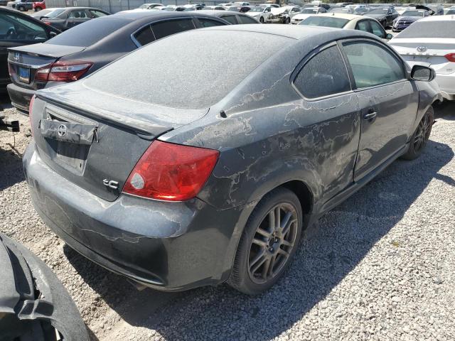JTKDE177260139348 - 2006 TOYOTA SCION TC 蓝色 照片 3