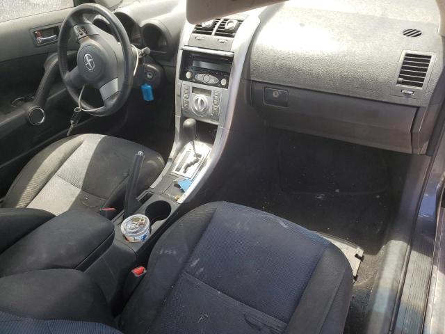 JTKDE177260139348 - 2006 TOYOTA SCION TC 蓝色 照片 8