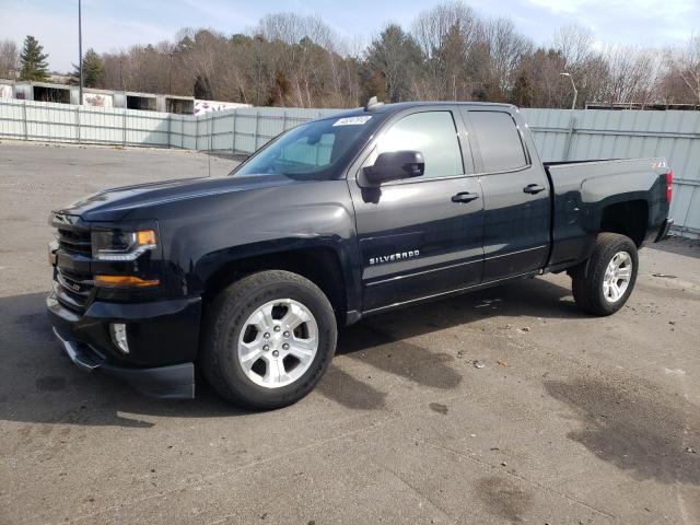 2GCVKREC1J1109077 - 2018 CHEVROLET silverado K1500 LT BLACK photo 1